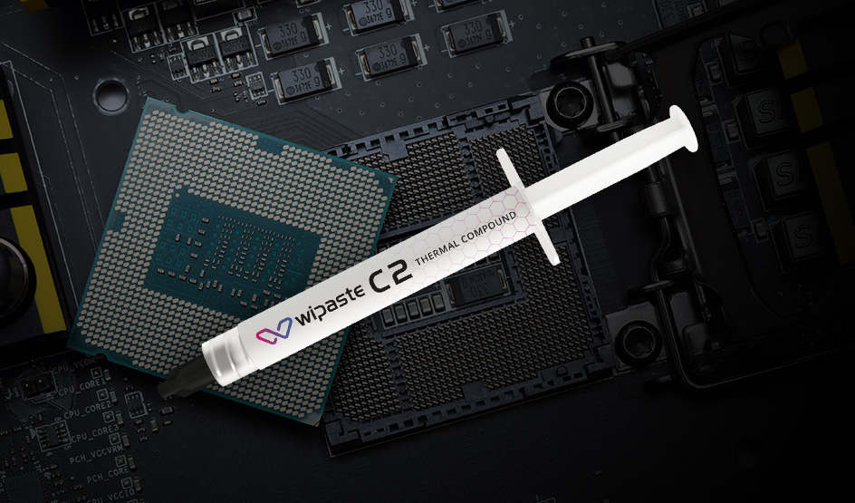 Wipaste C2 Wärmeleitpaste